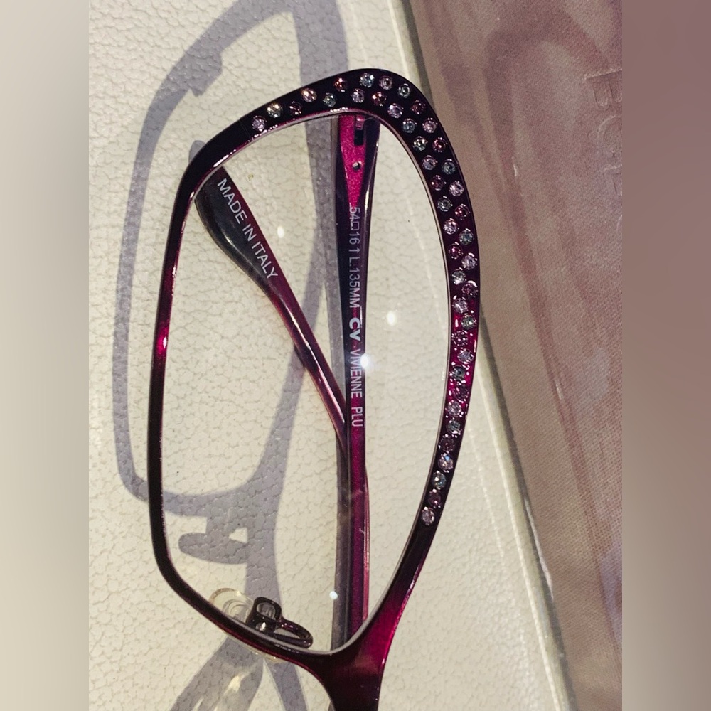 New BCBGMaxazria Eyeglasses - Picture 8 of 9